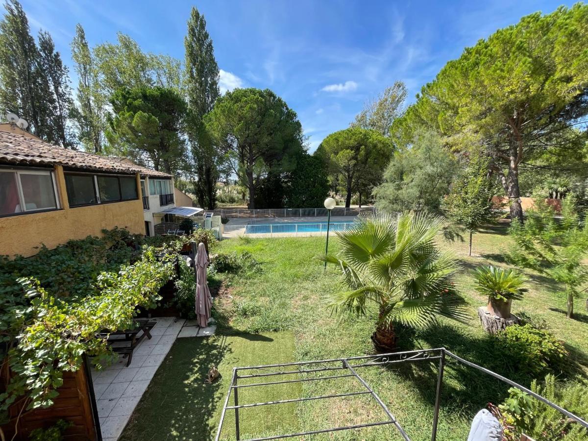 Appartement 211 Les Salicornes Арль Экстерьер фото